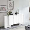 Credenza Arek, cm 170x45h85,<Dmora Hot