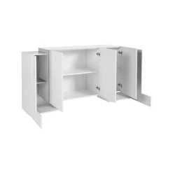 Credenza Arek, cm 170x45h85,<Dmora Hot
