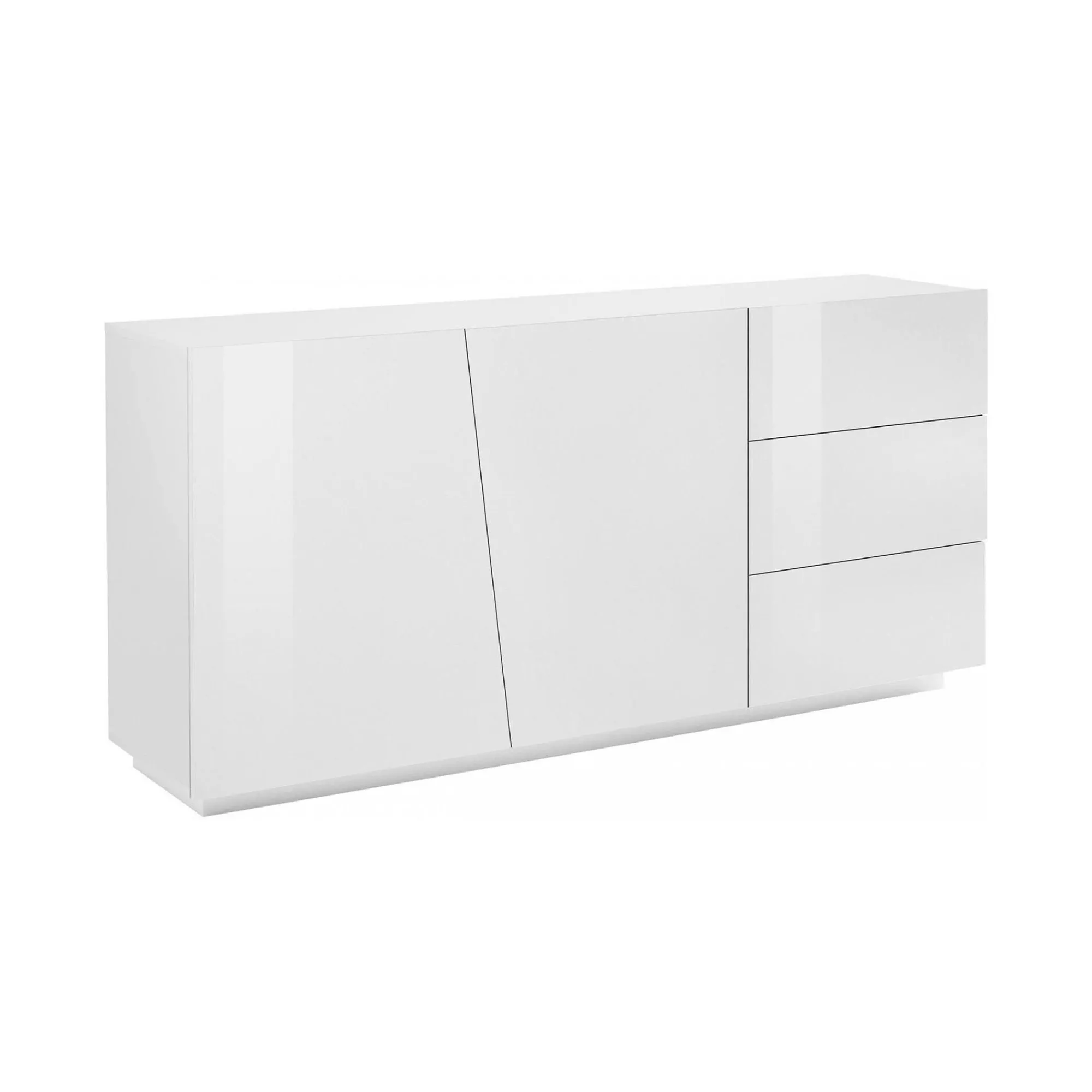 Credenza Ariet, cm 180x43h86,<Dmora Fashion