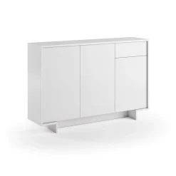Credenza Arius, 134x35h87 cm,<Dmora Fashion