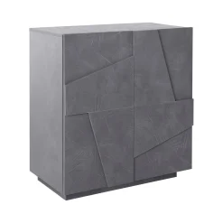 Credenza Arli, cm 81x44h86,<Dmora Discount