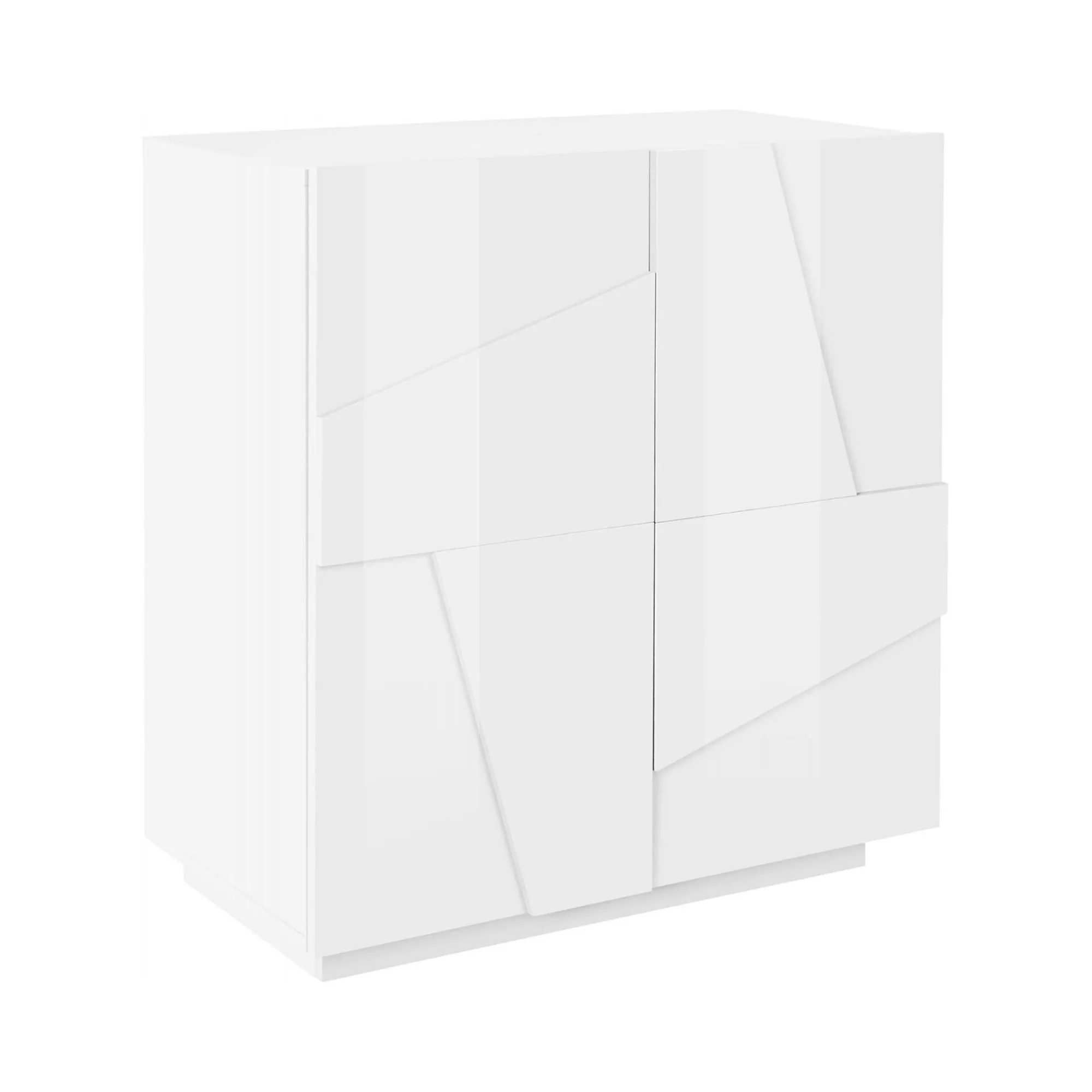 Credenza Arli, cm 81x44h86,<Dmora Online