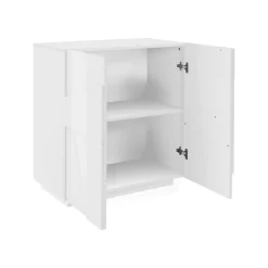 Credenza Arli, cm 81x44h86,<Dmora Online