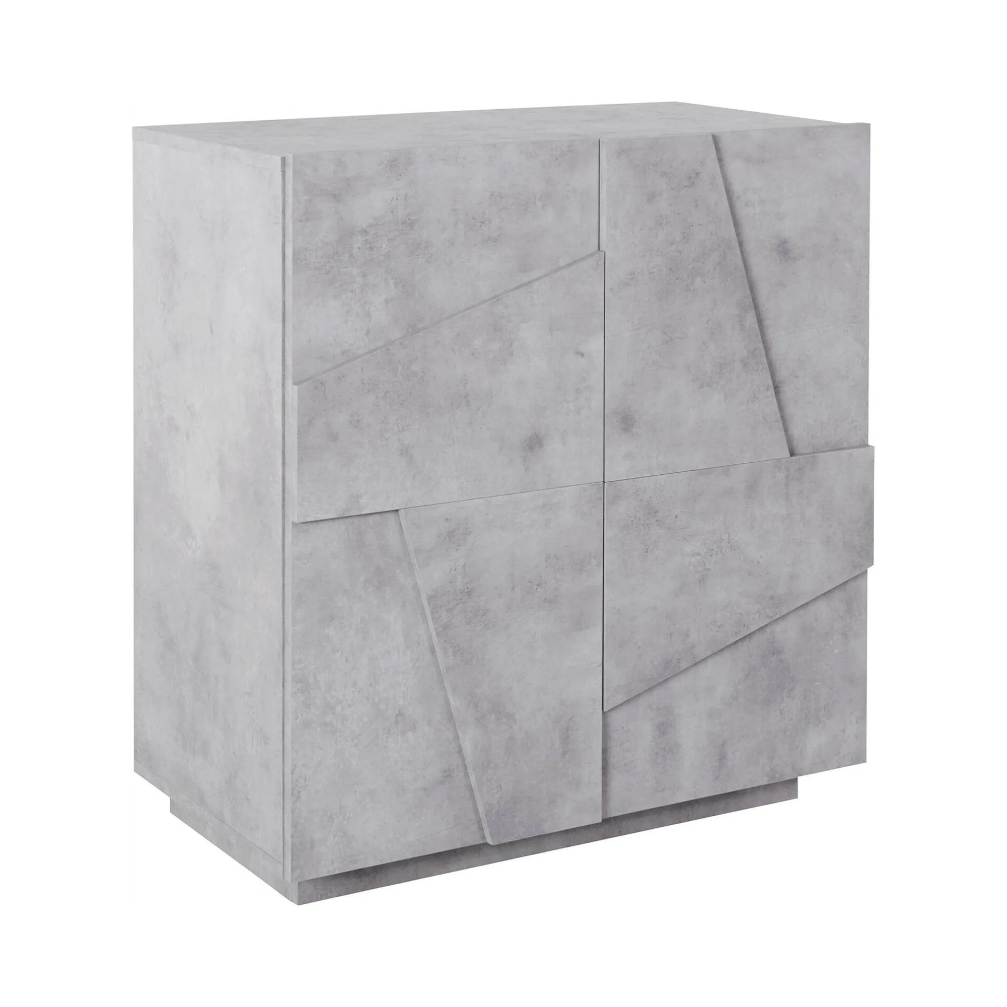 Credenza Arli, cm 81x44h86,<Dmora Best Sale