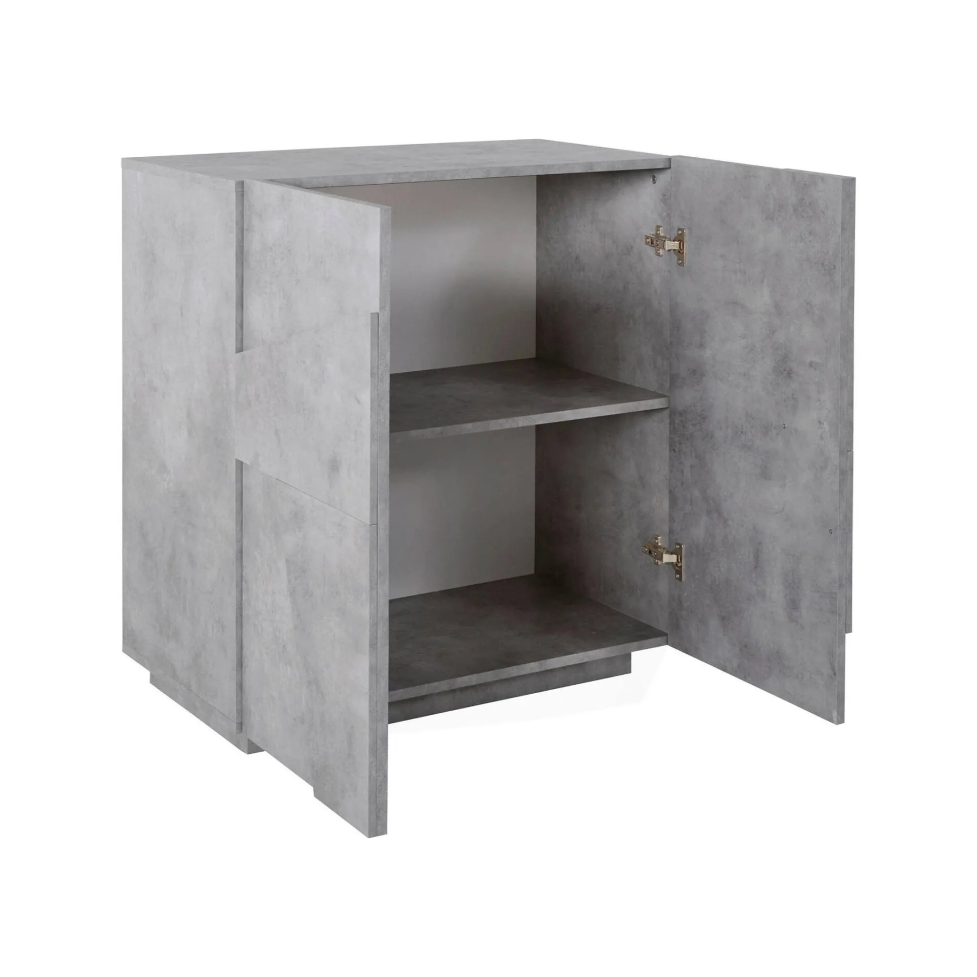 Credenza Arli, cm 81x44h86,<Dmora Best Sale