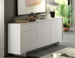 Credenza Aronne, 170x42h78 cm,<Dmora New