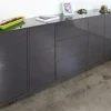 Credenza Arrachis, cm 220x41h86,<Dmora Sale