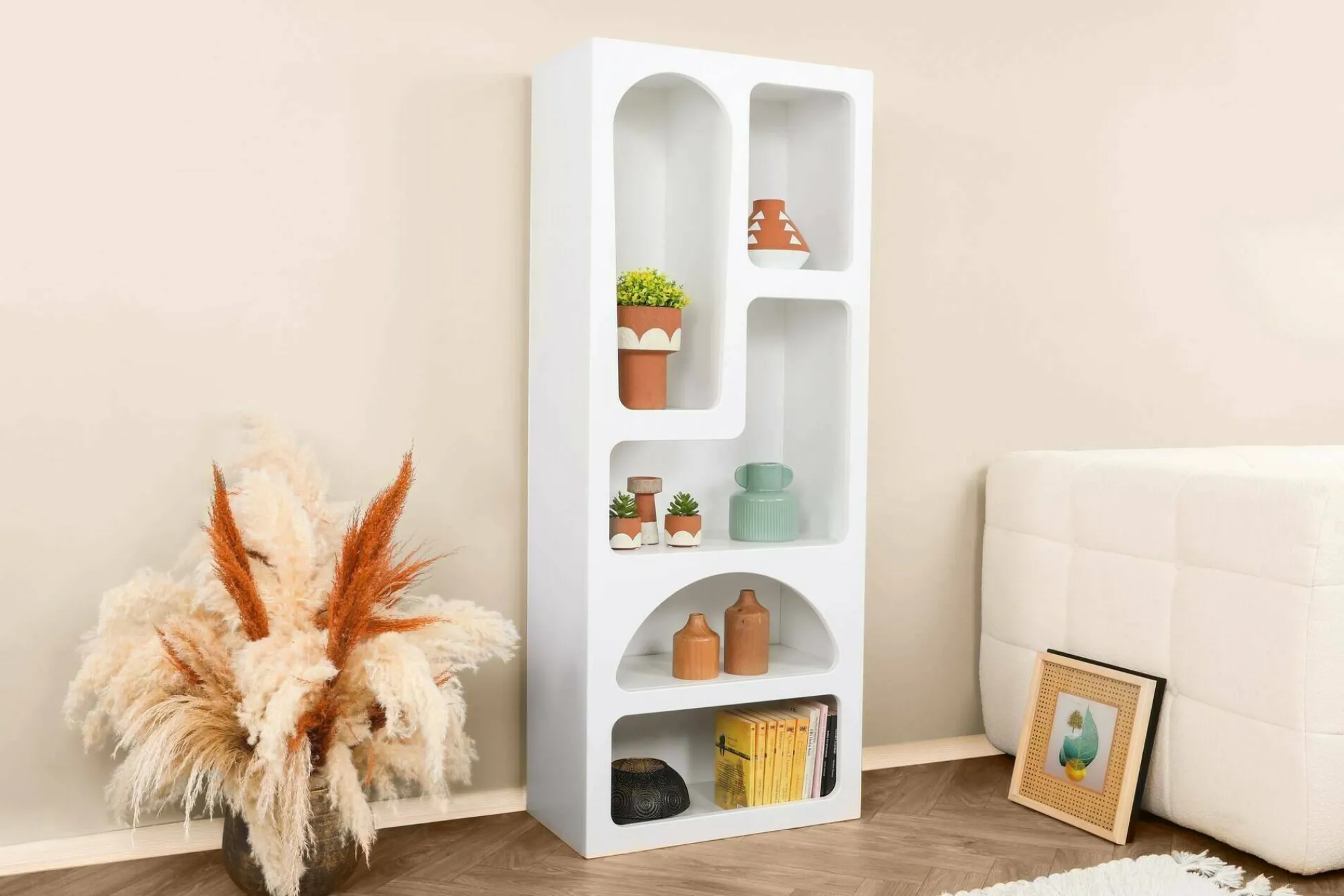 Credenza Arsenio, , 60x32h150 cm<Dmora Flash Sale