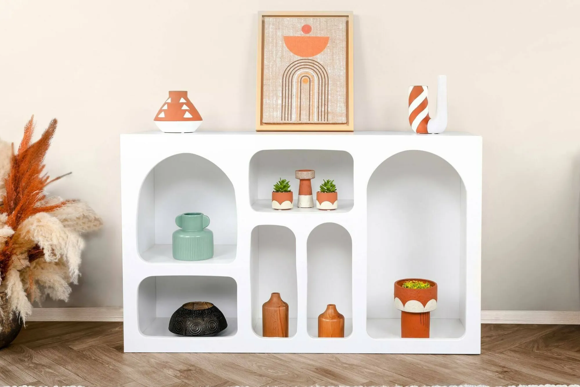 Credenza Arsenio, , 120x37h74 cm<Dmora Cheap