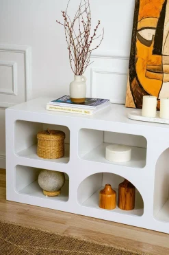 Credenza Arsenio, , 160x38h51 cm<Dmora Sale