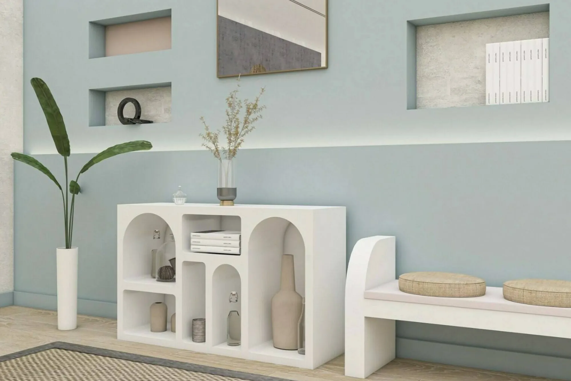 Credenza Arsenio, , 120x37h74 cm<Dmora Cheap