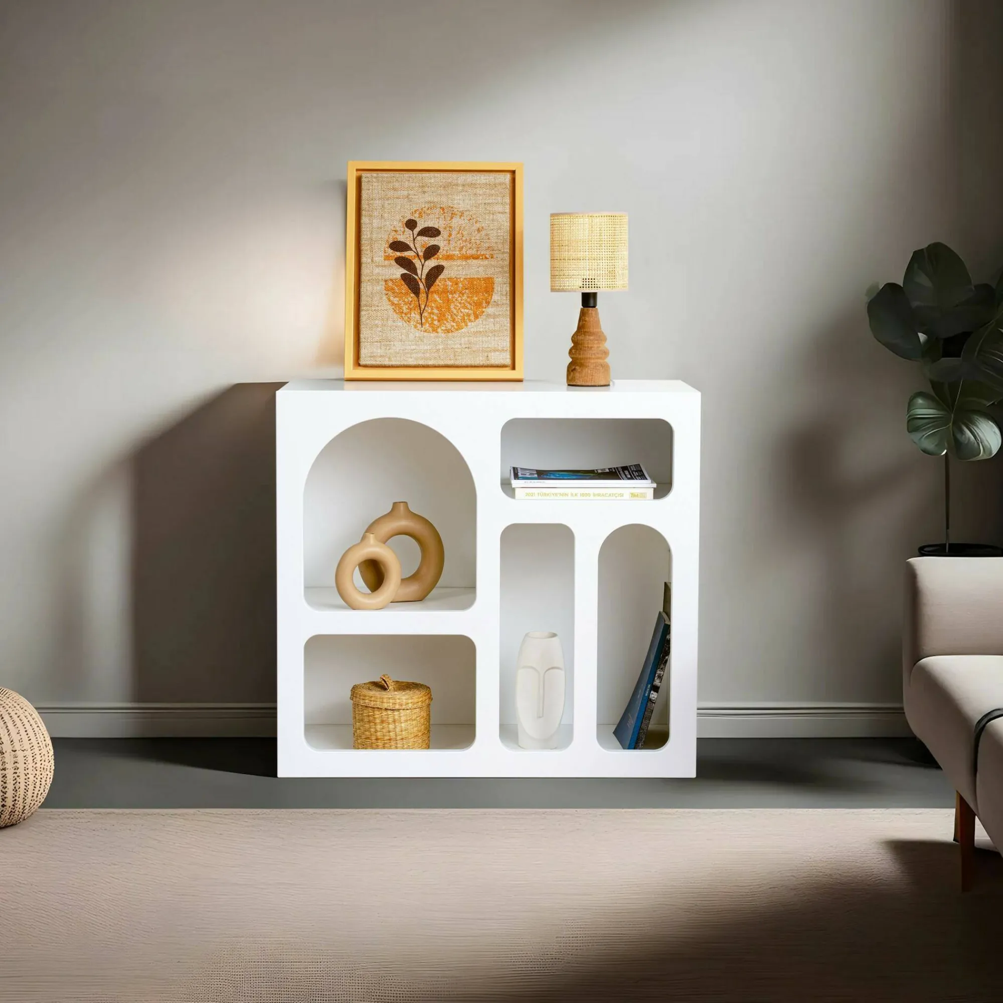 Credenza Arsenio, , 80x35h74 cm<Dmora Best