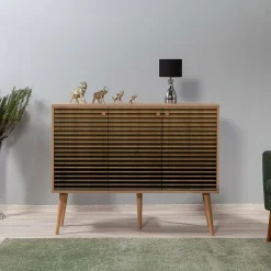 Credenza Arzumia, 120x36h90 cm,<Dmora Cheap