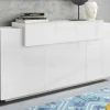Credenza Aschly, cm 160x46h85,<Dmora Shop