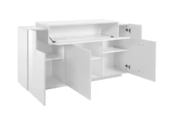 Credenza Aschly, cm 160x46h85,<Dmora Shop
