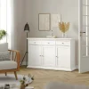 Credenza Asola, 144x46 h92 cm,<Dmora Cheap
