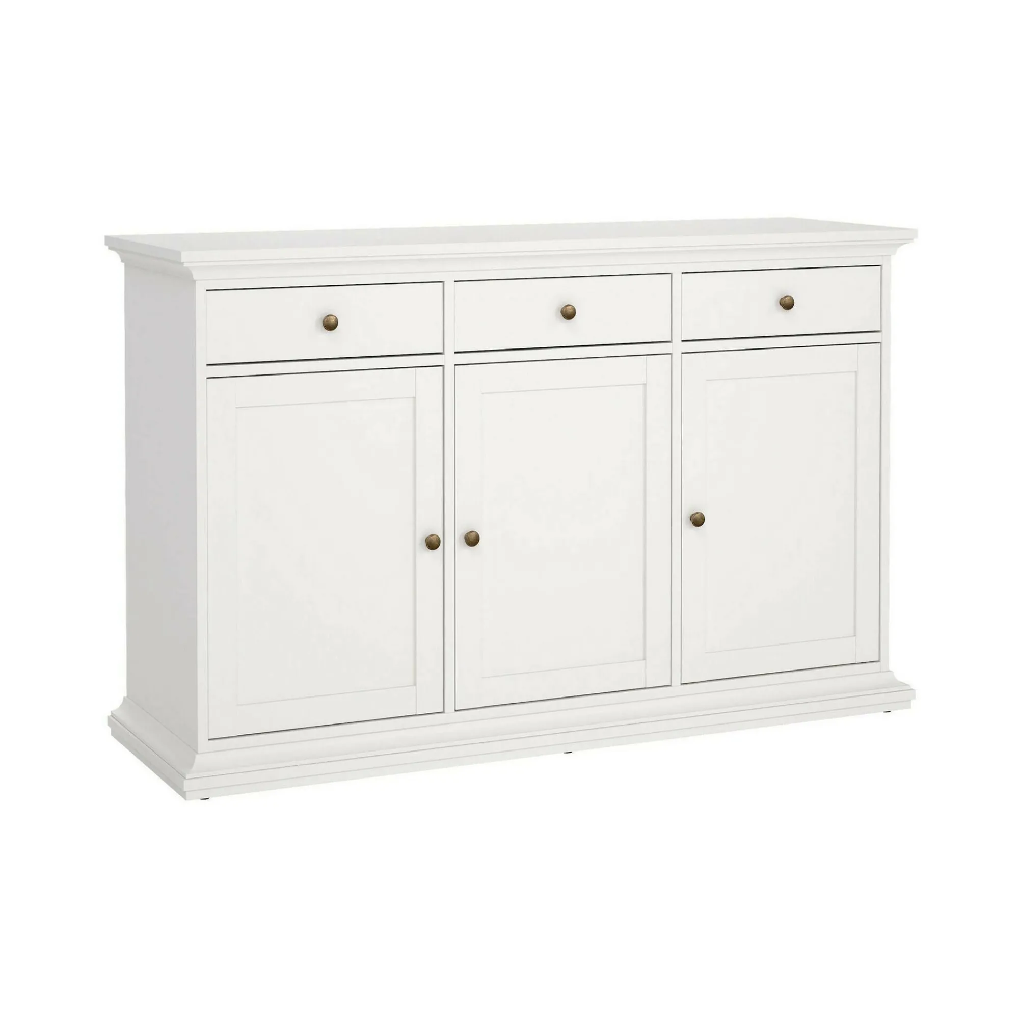 Credenza Asola, 144x46 h92 cm,<Dmora Cheap