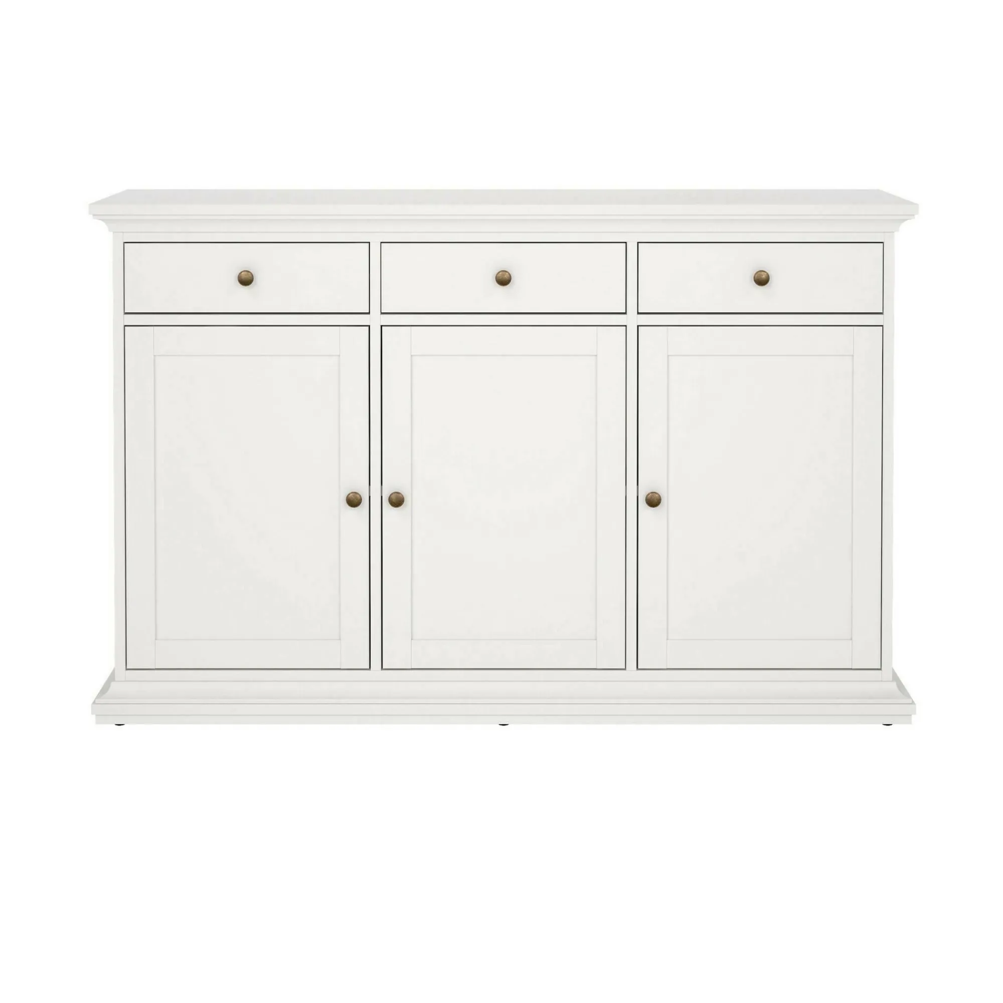 Credenza Asola, 144x46 h92 cm,<Dmora Cheap