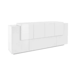 Credenza Astice, cm 200x45h86,<Dmora Online