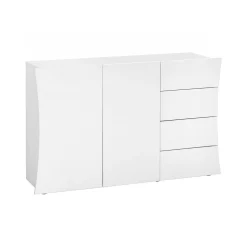 Credenza Athos, cm 124x40h82,<Dmora Sale