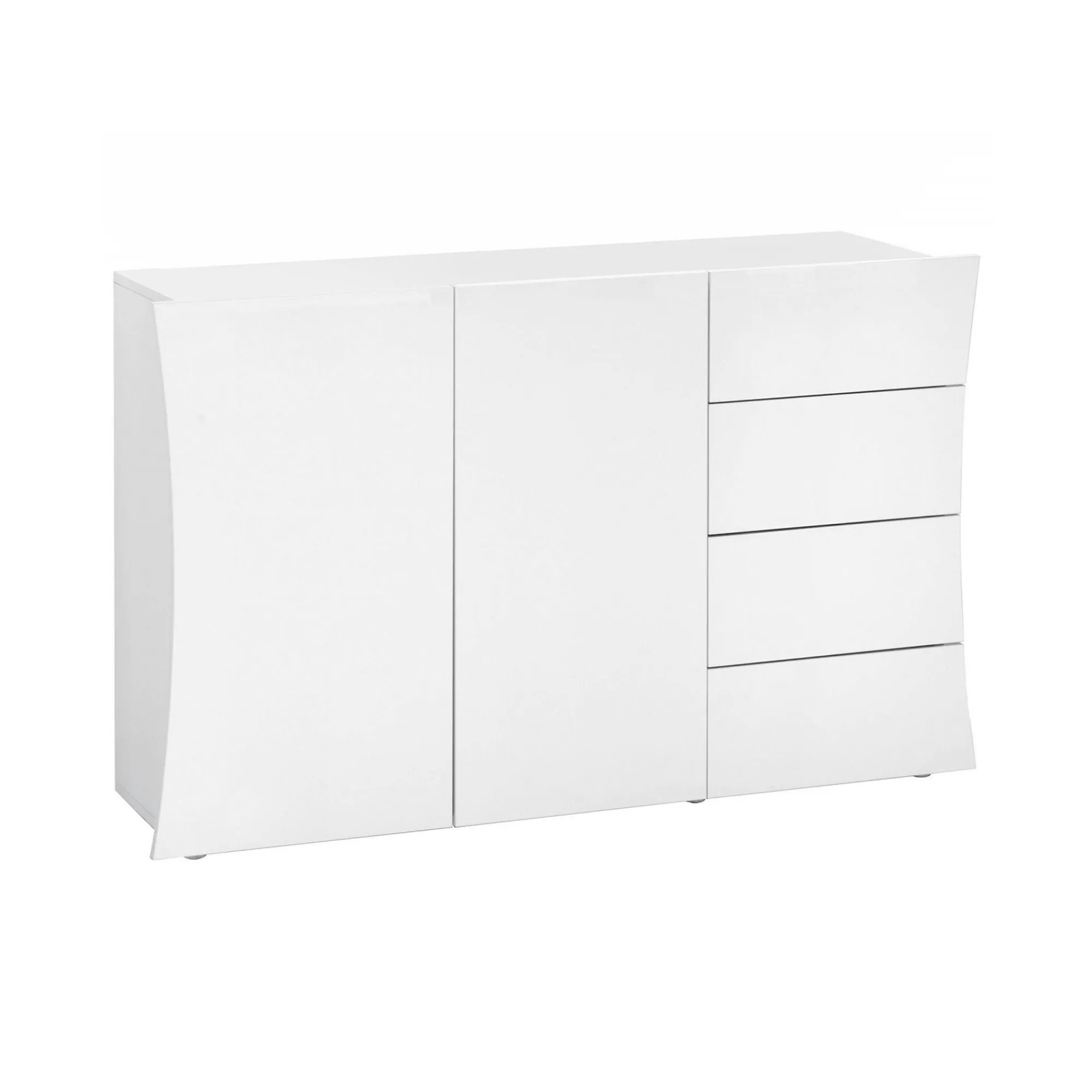 Credenza Athos, cm 124x40h82,<Dmora Sale