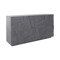 Credenza Augusto, cm 162x44h86,<Dmora Cheap