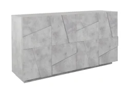 Credenza Augusto, cm 162x44h86,<Dmora Fashion