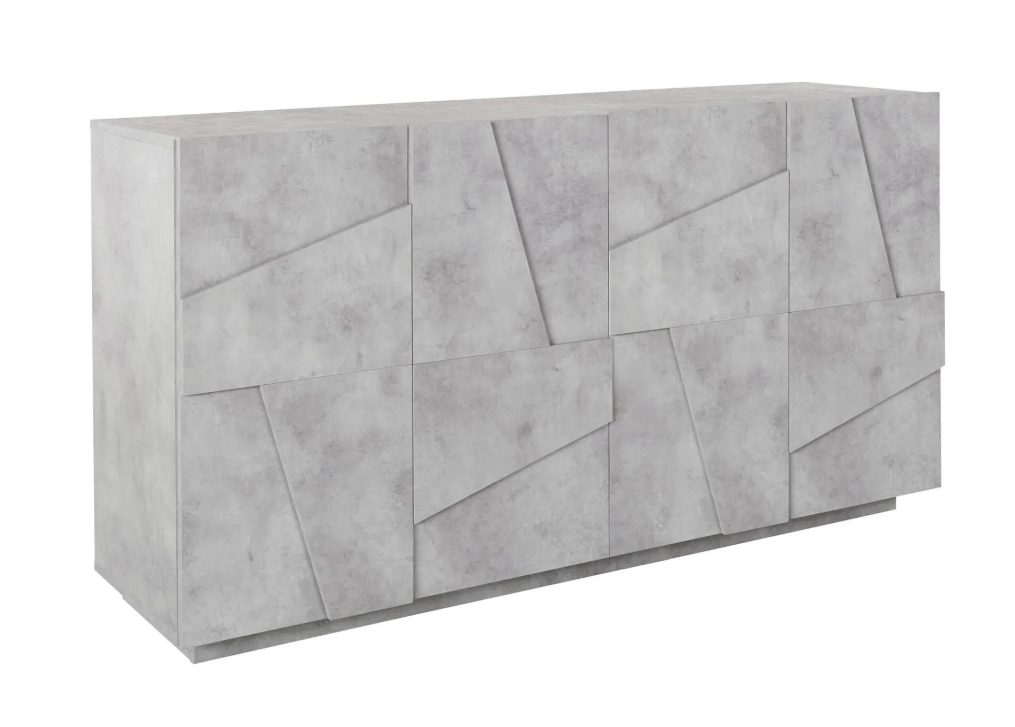 Credenza Augusto, cm 162x44h86,<Dmora Fashion