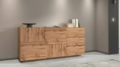 Credenza Avelignese, 180x44h86 cm,<Dmora Fashion