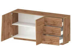 Credenza Avelignese, 180x44h86 cm,<Dmora Fashion