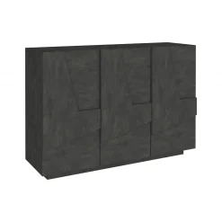 Credenza Axl, cm 121x38h86,<Dmora Hot