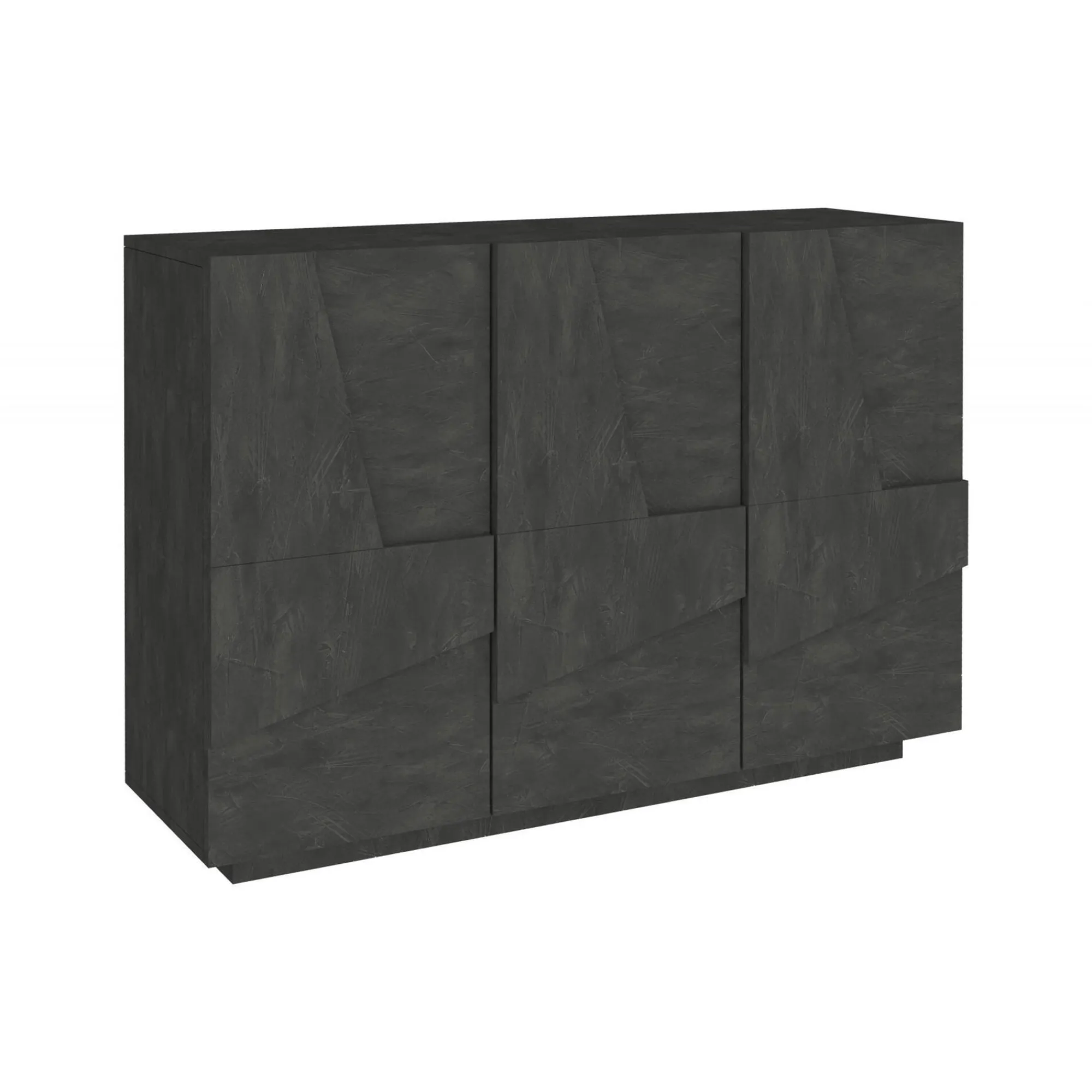 Credenza Axl, cm 121x38h86,<Dmora Hot