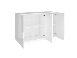 Credenza Axl, cm 121x38h86,<Dmora Cheap