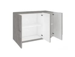 Credenza Axl, cm 121x38h86,<Dmora Fashion
