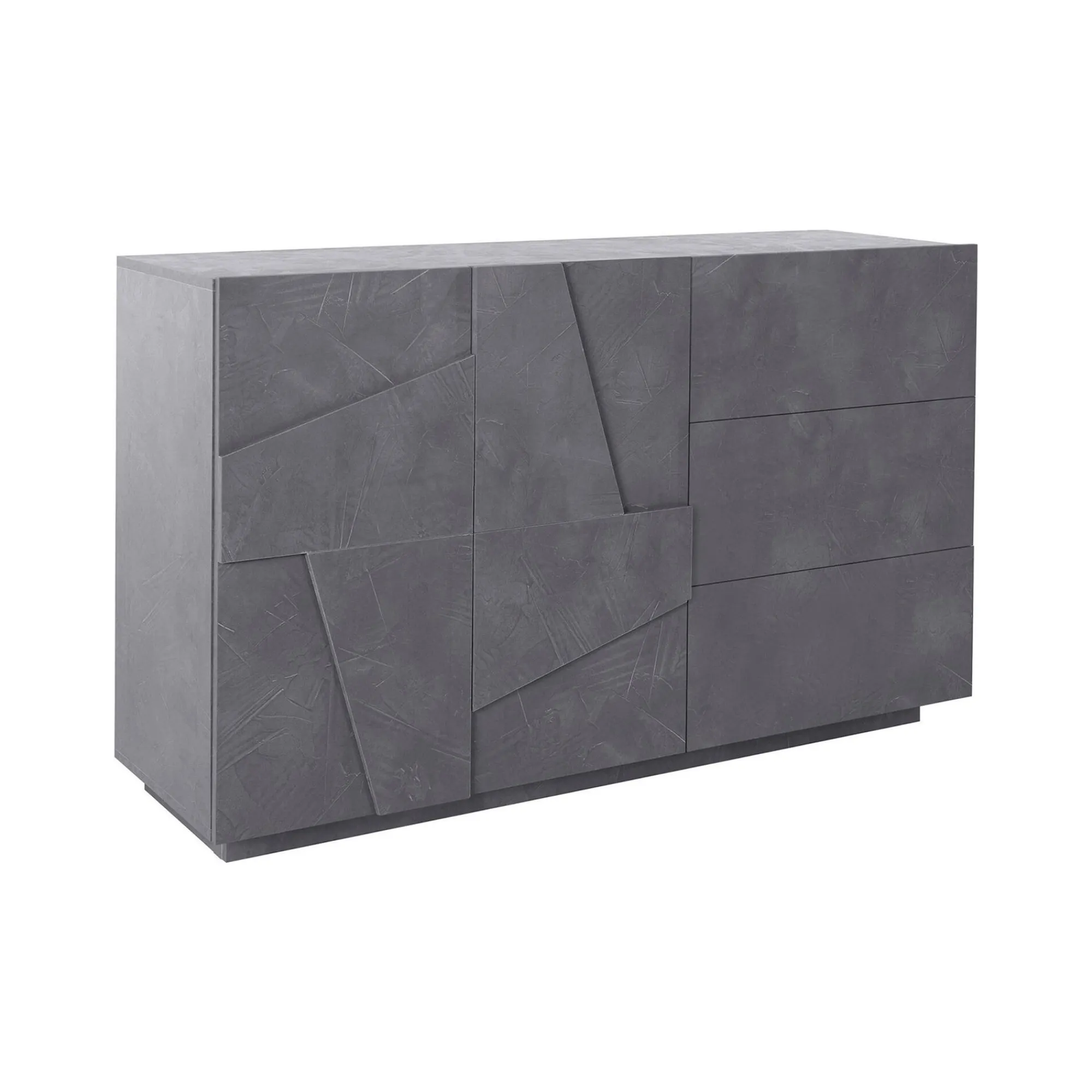 Credenza Aydee, cm 143x44h86,<Dmora Clearance
