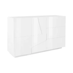Credenza Aydee, cm 143x44h86,<Dmora Store