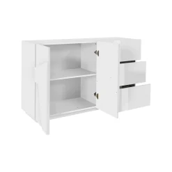 Credenza Aydee, cm 143x44h86,<Dmora Store