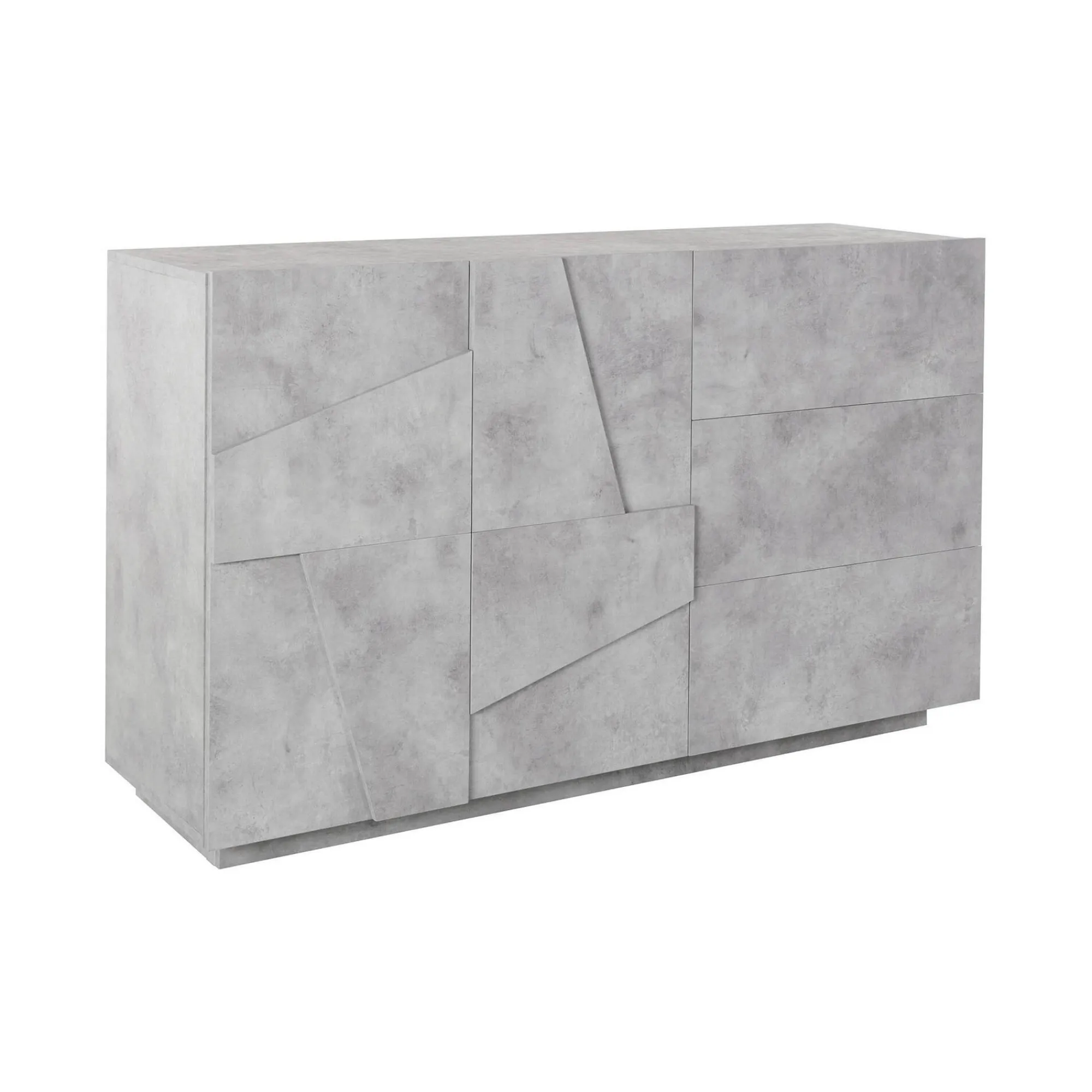 Credenza Aydee, cm 143x44h86,<Dmora Hot