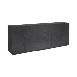 Credenza Ayrton, cm 220x43h86,<Dmora Flash Sale