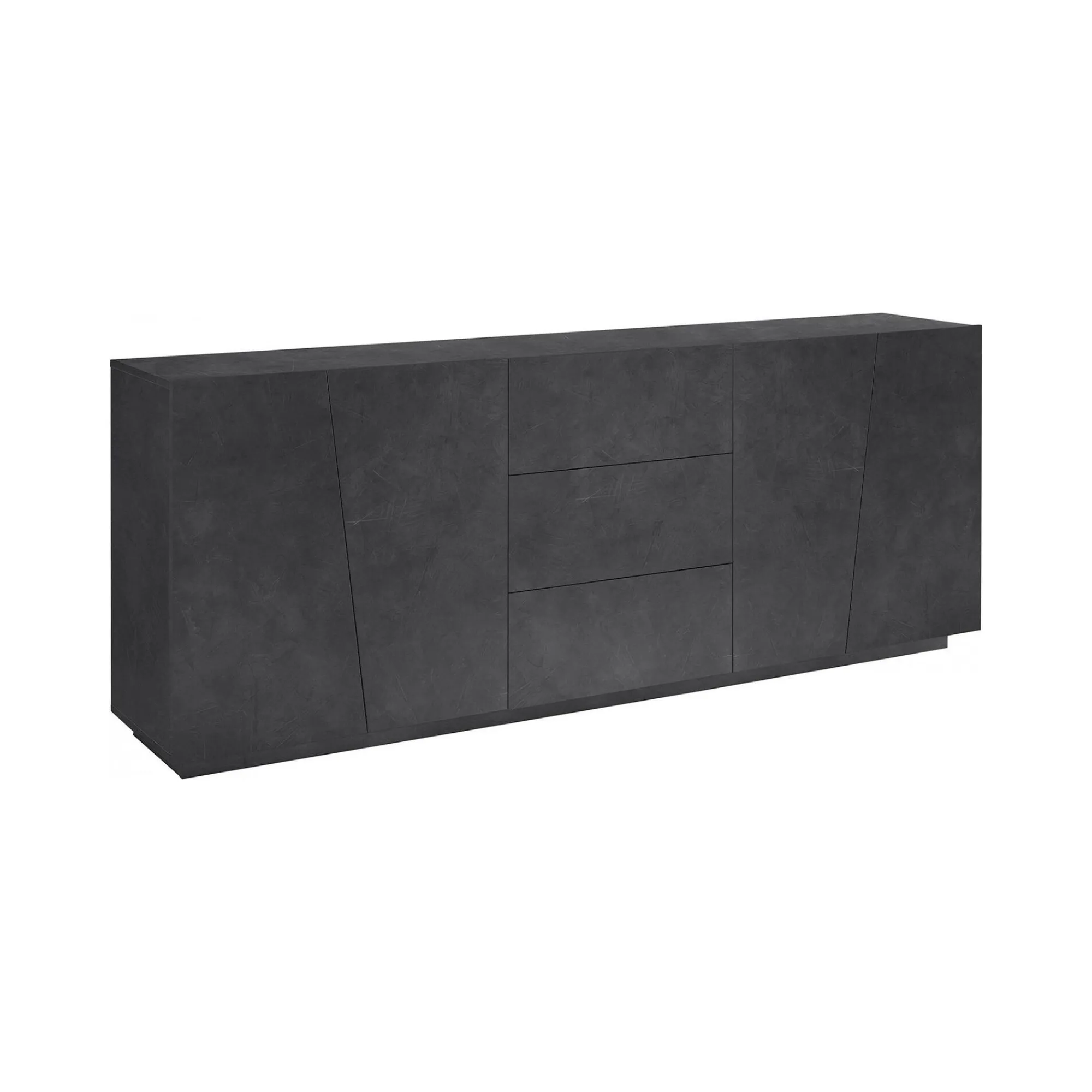Credenza Ayrton, cm 220x43h86,<Dmora Flash Sale
