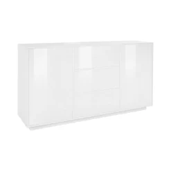 Credenza Aysha, cm 160x41h86,<Dmora Shop