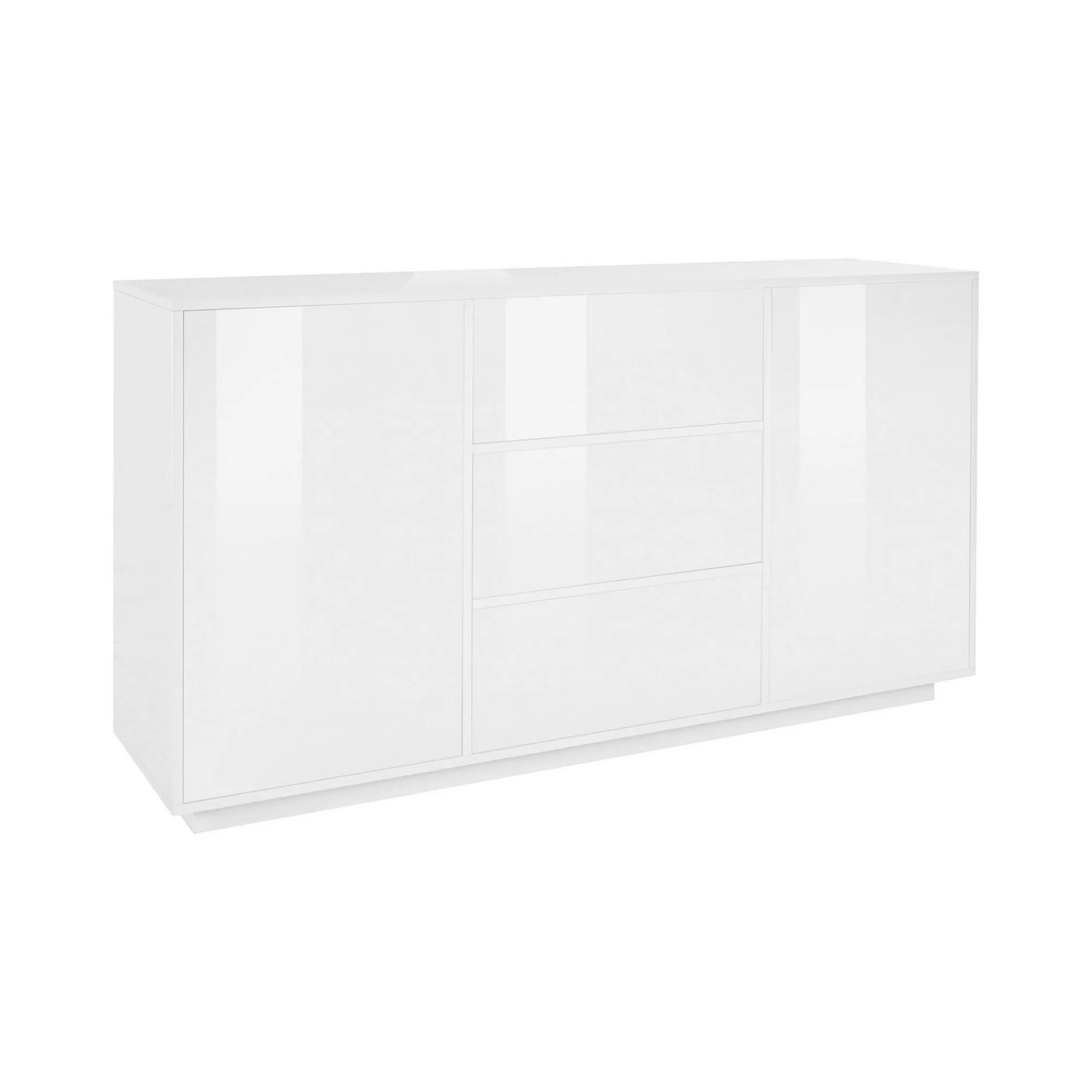 Credenza Aysha, cm 160x41h86,<Dmora Shop