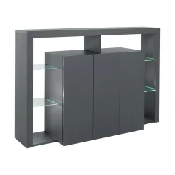 Credenza Bagnasco, 150x40h100 cm,<Dmora Clearance