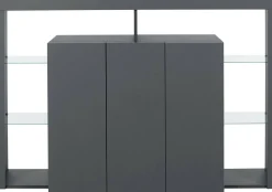 Credenza Bagnasco, 150x40h100 cm,<Dmora Clearance