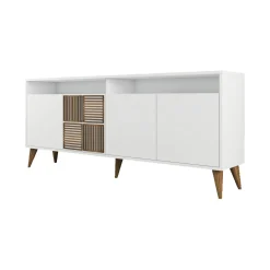Credenza Benjamin, 180x35 h79 cm,<Dmora Hot