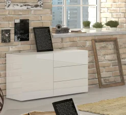 Credenza Benvenuta, cm 110x40h35,<Dmora Sale