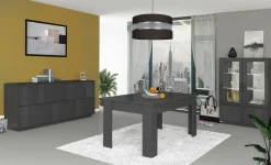 Credenza Clinoumite, cm 200x41h86,<Dmora Best