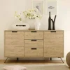 Credenza Dace, 156x50 h86 cm,<Dmora Flash Sale