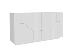 Credenza Dasllan, cm 159x43h86,<Dmora Outlet