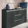 Credenza Dcaccam, cm 150x40h81,<Dmora Shop